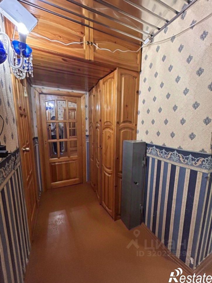 3-комн квартира ул Кольцова, 22 1,  д. 22 1,  к. 1