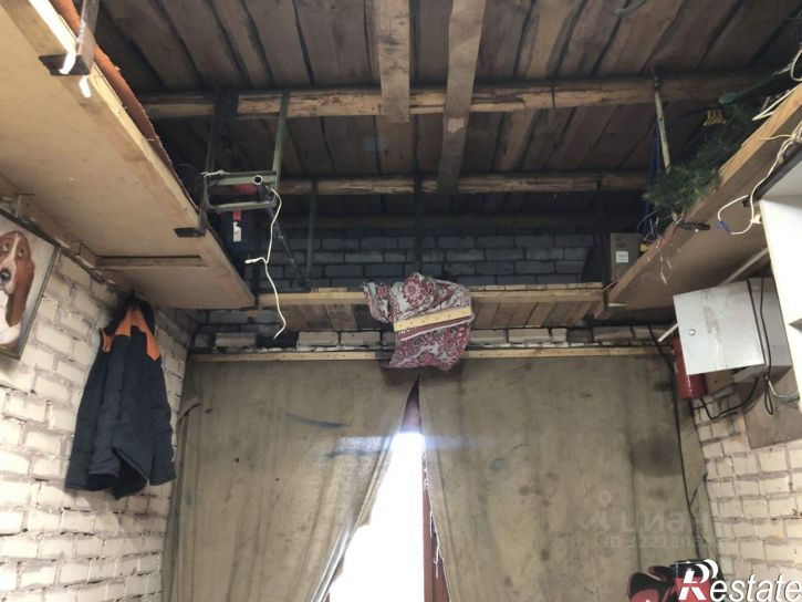 Гараж/парковка ул Павла Корчагина, 54,  д. 54