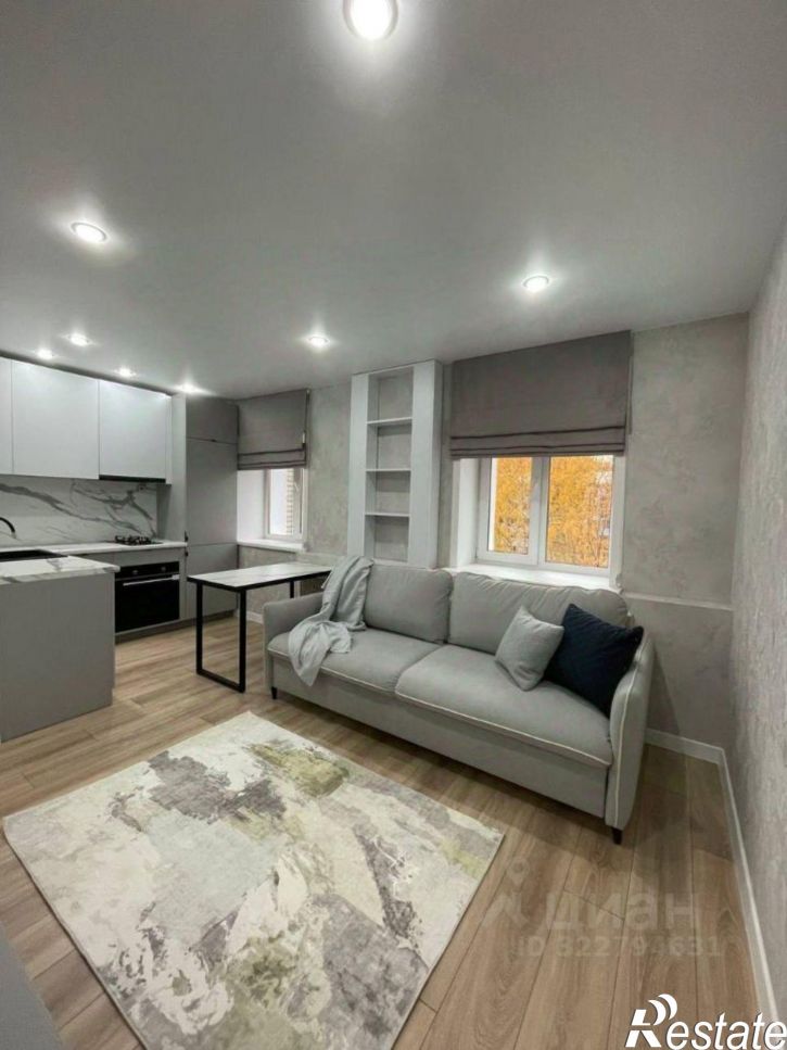 2-комн квартира ул Физкультурников, 6,  д. 6