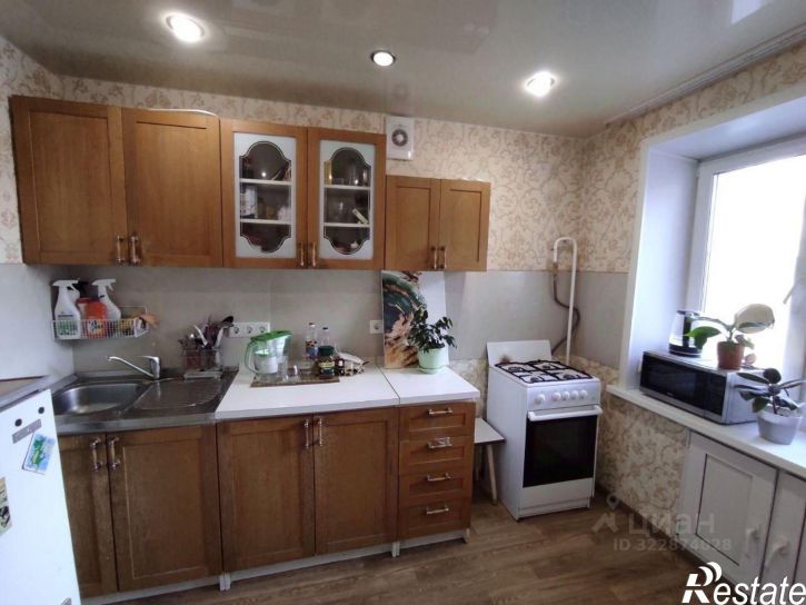 1-комн квартира улица Тургенева, 16,  д. 16