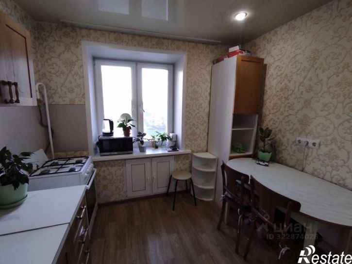 1-комн квартира улица Тургенева, 16,  д. 16