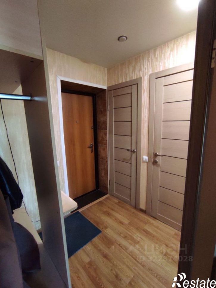 1-комн квартира улица Тургенева, 16,  д. 16