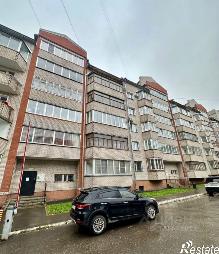 1-комн квартира Милицейская улица, 3,  д. 3