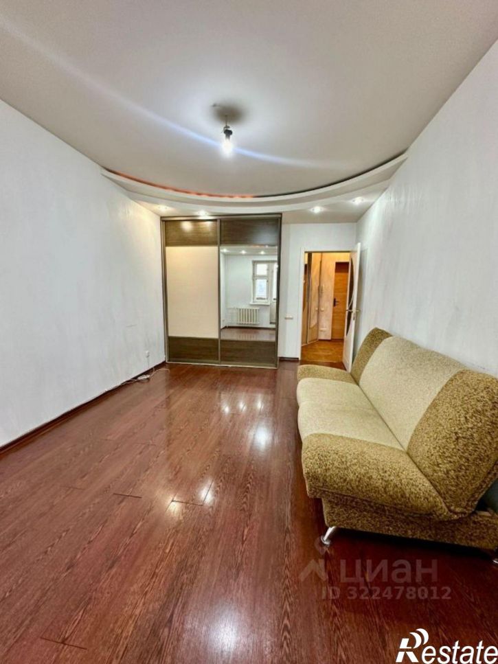 1-комн квартира Милицейская улица, 3,  д. 3