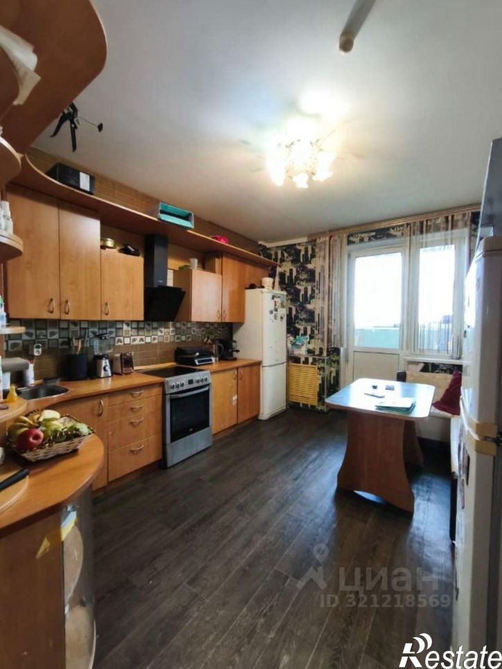 1-комн квартира Преображенская улица, 82 к1,  д. 82 к1