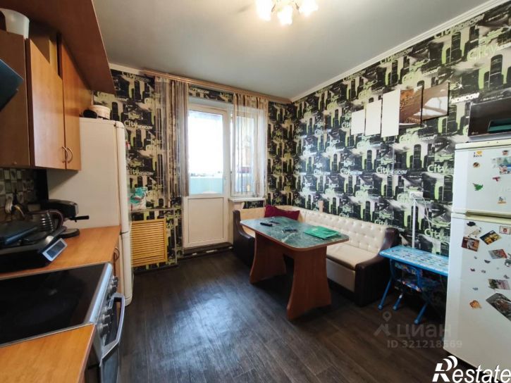 1-комн квартира Преображенская улица, 82 к1,  д. 82 к1