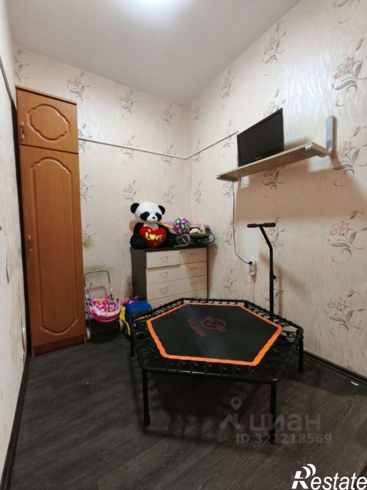 1-комн квартира Преображенская улица, 82 к1,  д. 82 к1