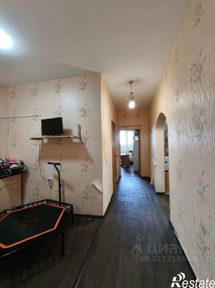 1-комн квартира Преображенская улица, 82 к1,  д. 82 к1