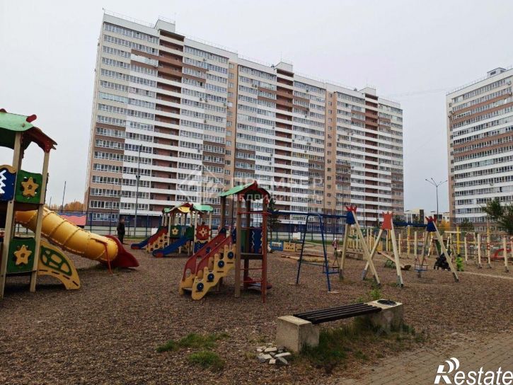 2-комн квартира Московская улица, 213,  д. 213