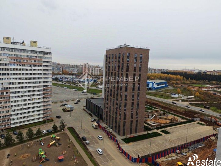 2-комн квартира Московская улица, 213,  д. 213