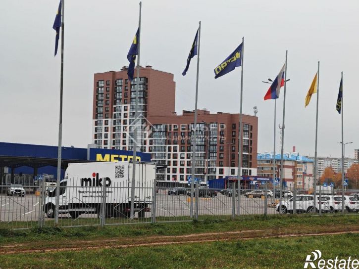 2-комн квартира Московская улица, 213,  д. 213