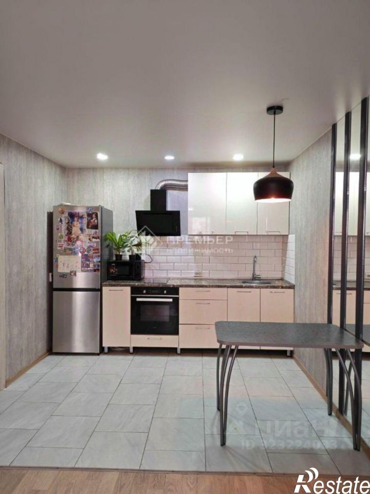 2-комн квартира Московская улица, 213,  д. 213