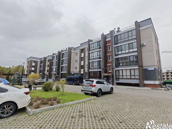 1-комн квартира ул Заповедная, 7а,  д. 7а