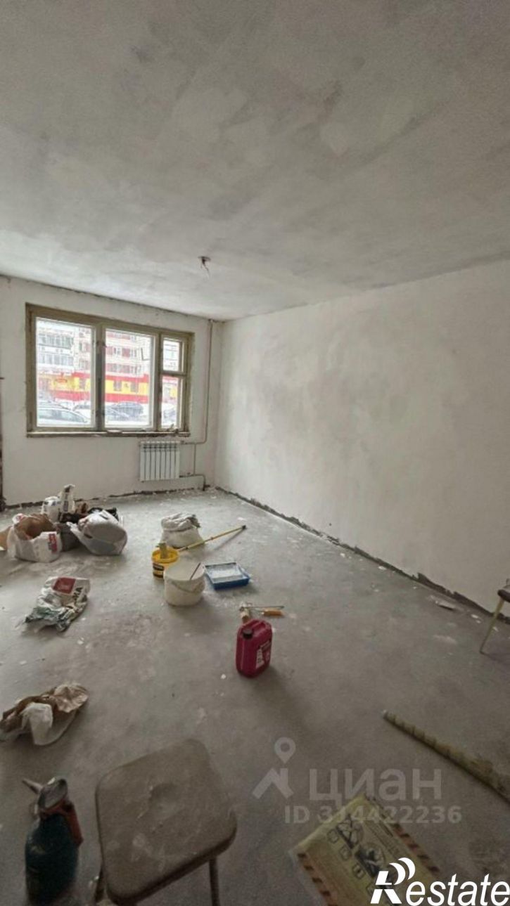 3-комн квартира ул Космонавта Владислава Волкова, 2,  д. 2