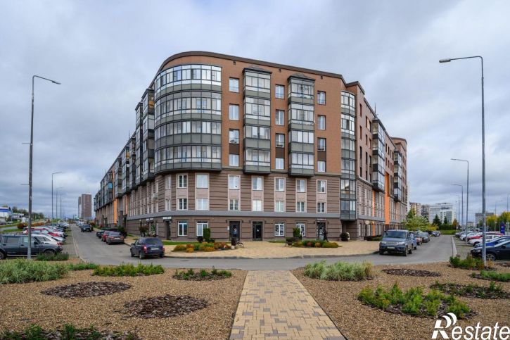 2-комн квартира улица Капитана Дорофеева, 26,  д. 26