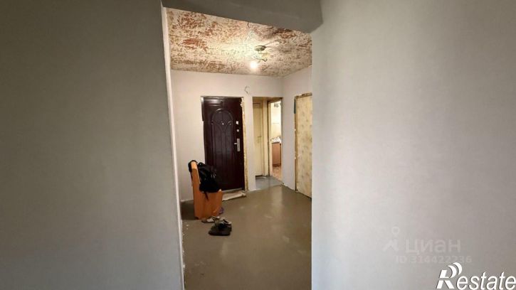 3-комн квартира ул Космонавта Владислава Волкова, 2,  д. 2