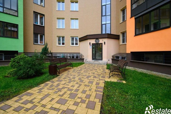 2-комн квартира улица Капитана Дорофеева, 26,  д. 26
