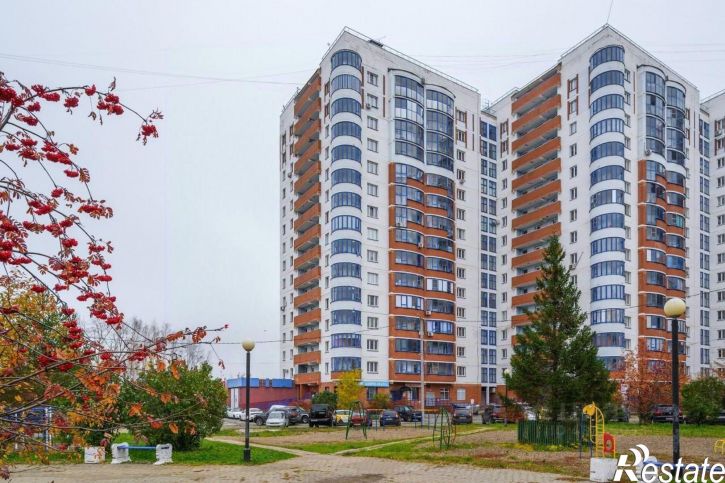 2-комн квартира Чистопрудненская улица, 1,  д. 1