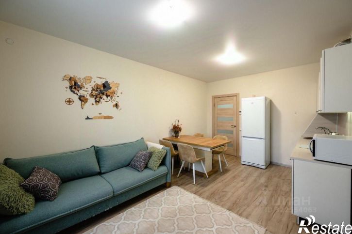 2-комн квартира улица Капитана Дорофеева, 26,  д. 26