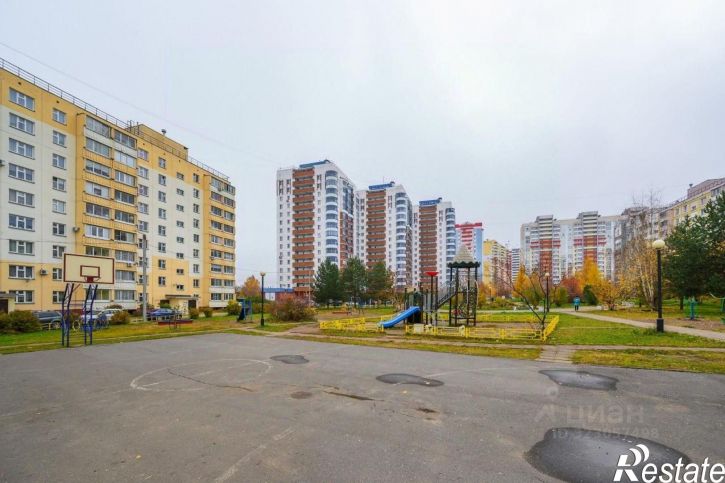 2-комн квартира Чистопрудненская улица, 1,  д. 1