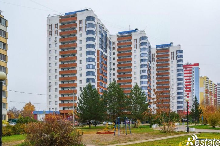 2-комн квартира Чистопрудненская улица, 1,  д. 1