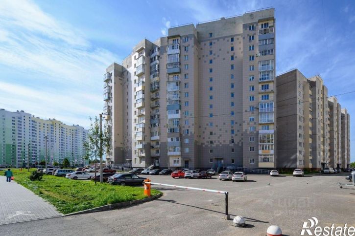 3-комн квартира улица Павла Корчагина, 240 к2,  д. 240 к2