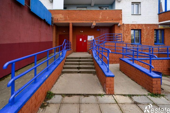 2-комн квартира Чистопрудненская улица, 1,  д. 1