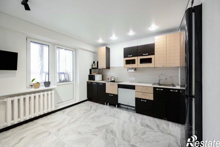 2-комн квартира Чистопрудненская улица, 1,  д. 1