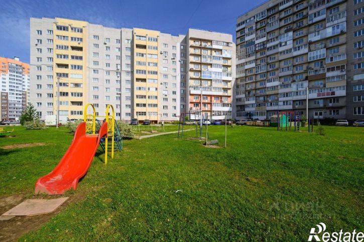 3-комн квартира улица Павла Корчагина, 240 к2,  д. 240 к2