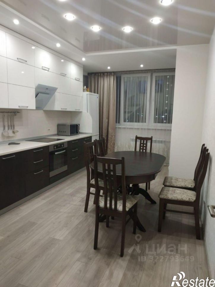 2-комн квартира ул Архитектора Валерия Зянкина, 13,  д. 13