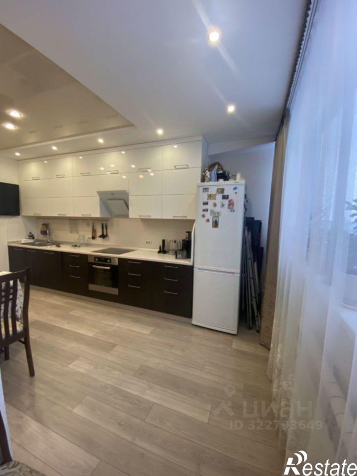 2-комн квартира ул Архитектора Валерия Зянкина, 13,  д. 13