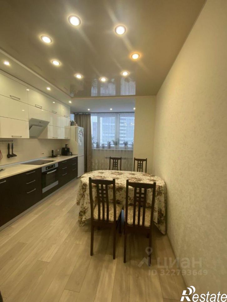 2-комн квартира ул Архитектора Валерия Зянкина, 13,  д. 13