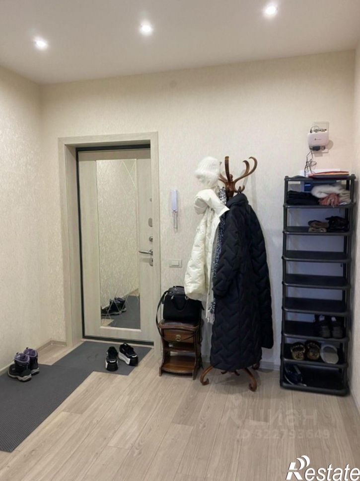 2-комн квартира ул Архитектора Валерия Зянкина, 13,  д. 13