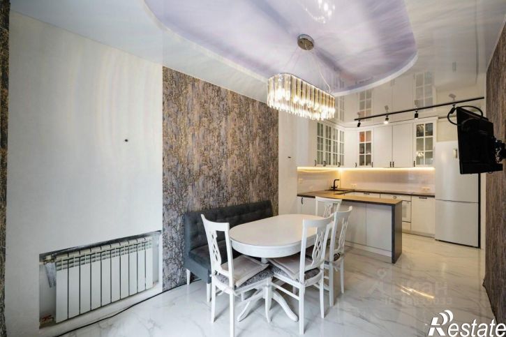 4-комн квартира улица Архитектора Валерия Зянкина, 7 к1,  д. 7 к1