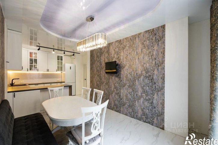 4-комн квартира улица Архитектора Валерия Зянкина, 7 к1,  д. 7 к1