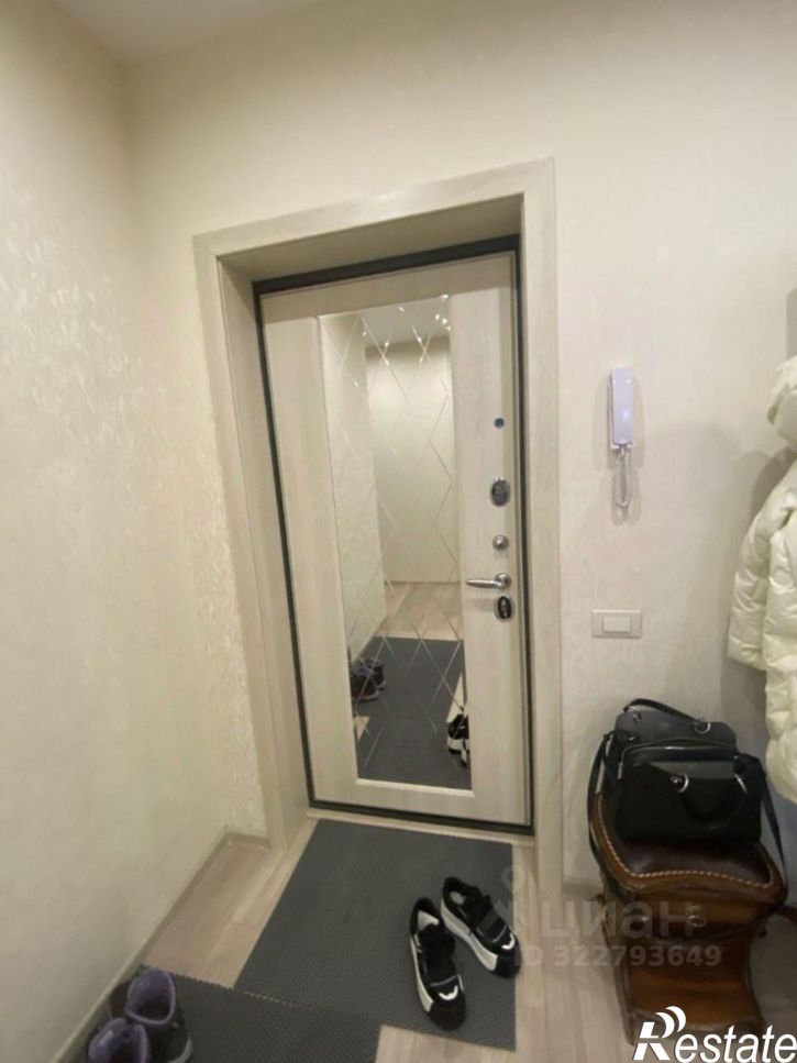 2-комн квартира ул Архитектора Валерия Зянкина, 13,  д. 13