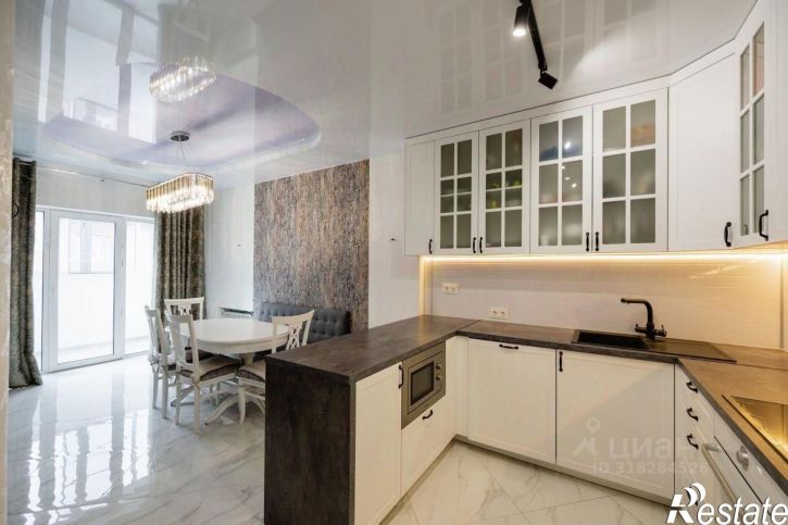 4-комн квартира улица Архитектора Валерия Зянкина, 7 к1,  д. 7 к1