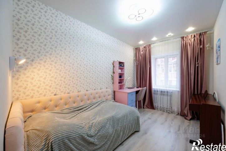 4-комн квартира улица Архитектора Валерия Зянкина, 7 к1,  д. 7 к1