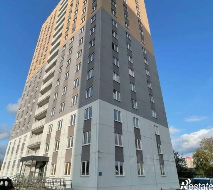 3-комн квартира ул Энтузиастов, 54,  д. 54