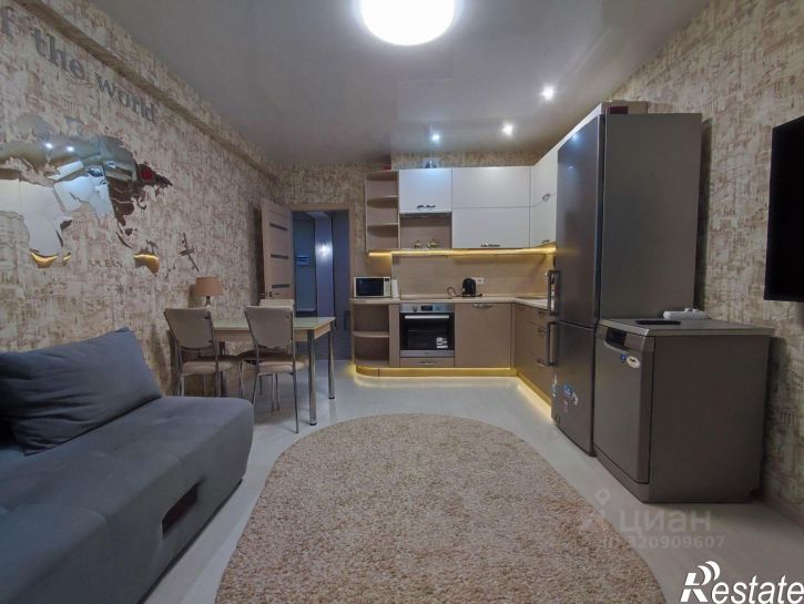 3-комн квартира ул Московская, 135,  д. 135