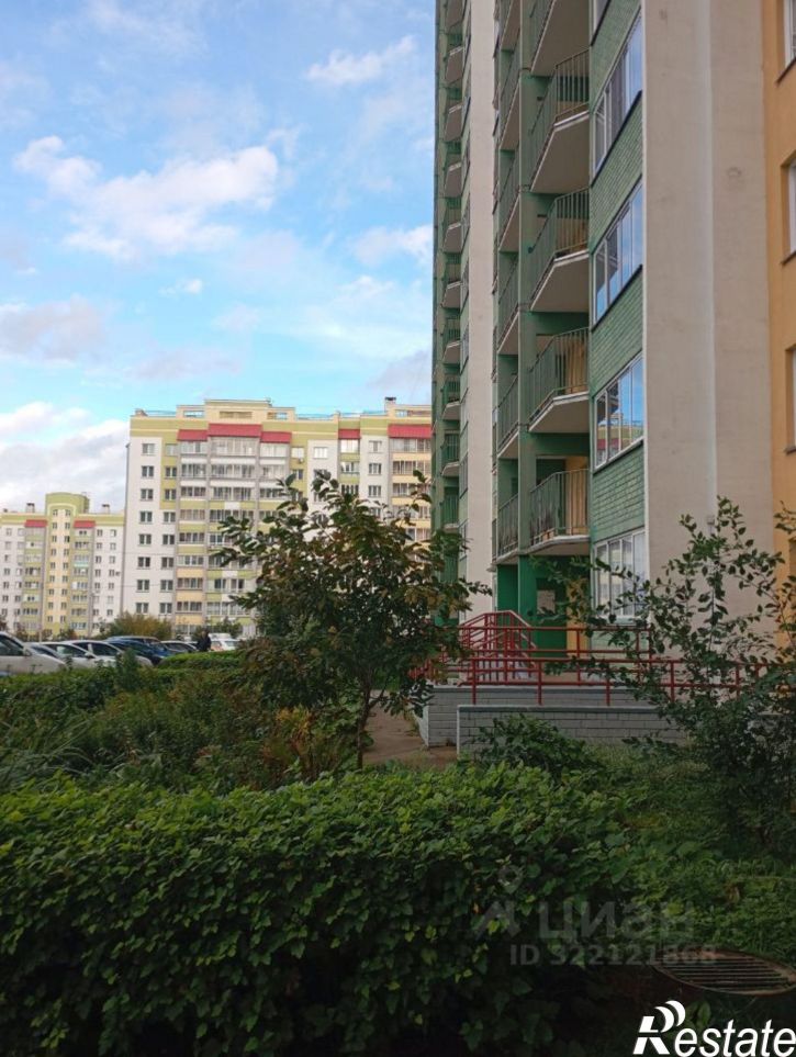 3-комн квартира улица Ивана Попова, 62,  д. 62