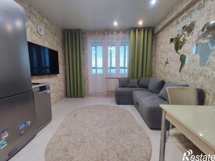 3-комн квартира ул Московская, 135,  д. 135