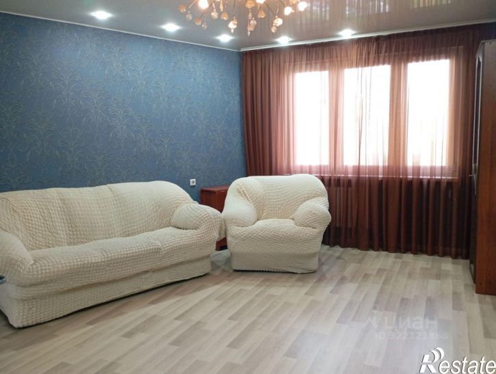 3-комн квартира улица Ивана Попова, 62,  д. 62