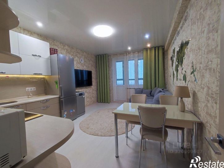 3-комн квартира ул Московская, 135,  д. 135