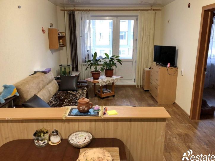 2-комн квартира ул Московская, 121 1,  д. 121 1,  к. 1