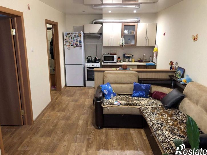 2-комн квартира ул Московская, 121 1,  д. 121 1,  к. 1