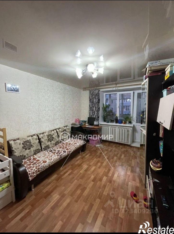 1-комн квартира ул Сурикова, 7Б,  д. 7Б