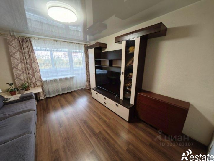 1-комн квартира Производственная улица, 8,  д. 8