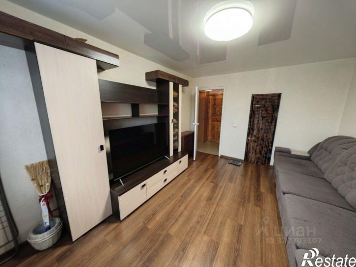 1-комн квартира Производственная улица, 8,  д. 8