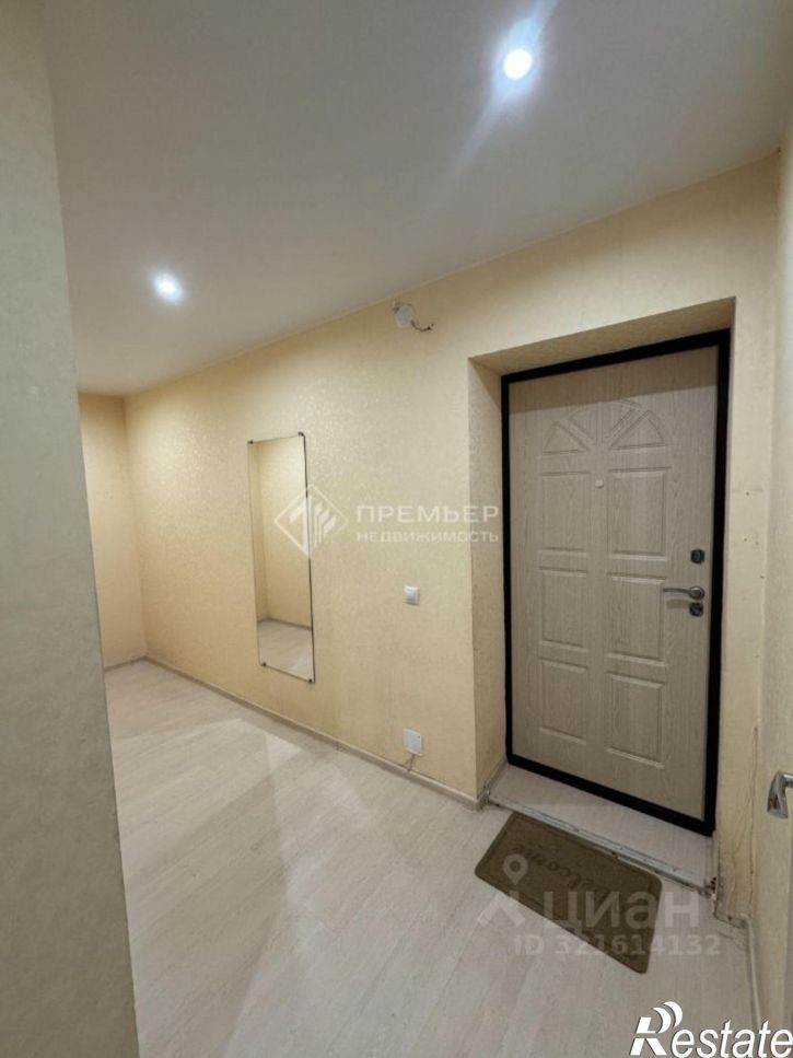 1-комн квартира Красноармейская улица, 67,  д. 67